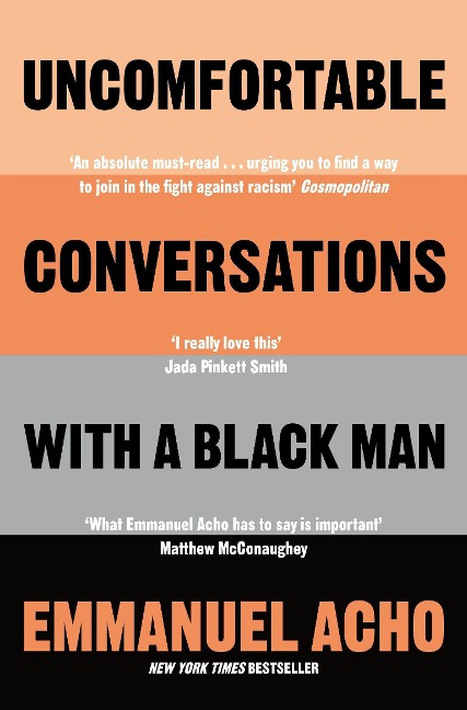 Uncomfortable Conversations with a Black Man - Emmanuel Acho