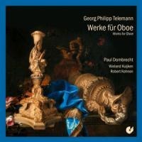 Werke für Oboe - W. /Kohnen Dombrecht/Kuijken