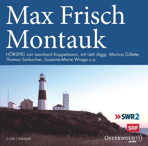Frisch, M: Montauk - 