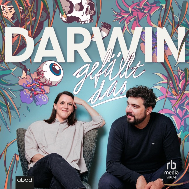 Darwin gefällt das - Christian Alt, Anna Bühler