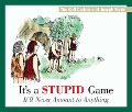 Cover-Bild zum Titel 'It's a Stupid Game; It'll Never Amount to Anything' von 'Joseph Farris'