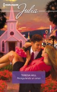 Cover-Bild zum Titel 'Persiguiento un amor' von 'Teresa Hill'