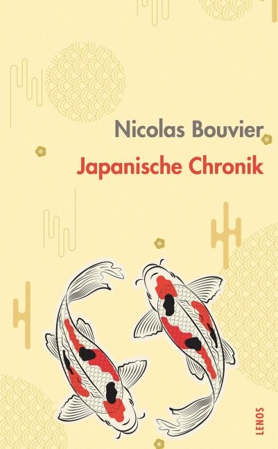 Japanische Chronik - Nicolas Bouvier