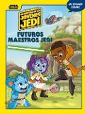 Star Wars. Las aventuras de los jóvenes Jedi. Futuros maestros Jedi - 