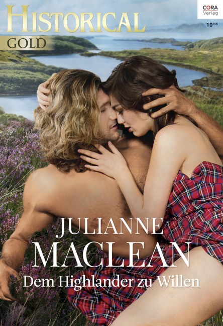 Dem Highlander zu Willen - Julianne Maclean
