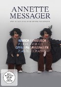 Cover-Bild zum Titel 'Annette Messager' von ''