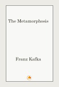 Cover-Bild zum Titel 'The Metamorphosis' von 'Franz Kafka'