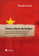Cover-Bild zum Titel 'Vozes a favor do golpe' von 'Pâmella Passos'