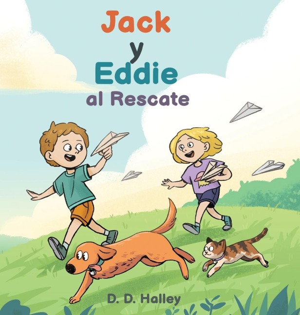 Jack y Eddie al Rescate - Dd Halley