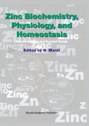 Cover-Bild zum Titel 'Zinc Biochemistry, Physiology, and Homeostasis' von ''