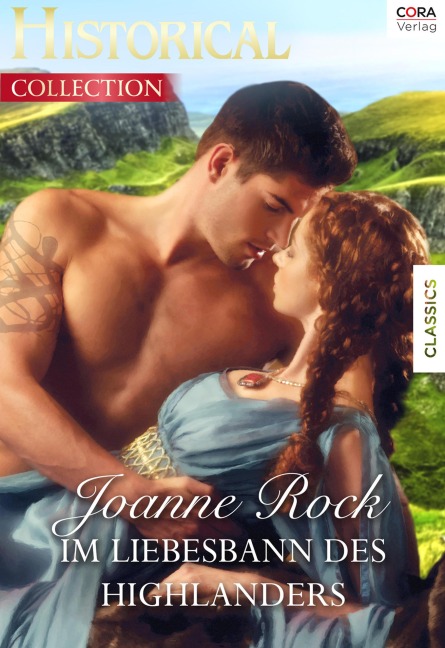 Im Liebesbann des Highlanders - Joanne Rock