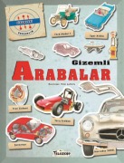 Cover-Bild zum Titel 'Gizemleri Ögrenelim - Gizemli Arabalar' von 'Peter Lafferty'