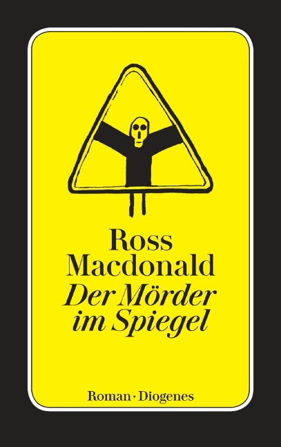 Der Mörder im Spiegel - Ross Macdonald