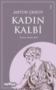 Cover-Bild zum Titel 'Kadin Kalbi' von 'Anton Cehov'