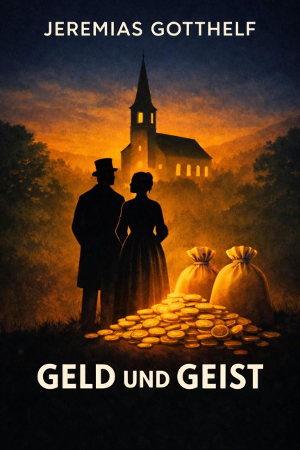 Geld und Geist - Jeremias Gotthelf