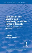 Cover-Bild zum Titel 'Routledge Revivals: Patriotism: The Making and Unmaking of British National Identity (1989)' von ''