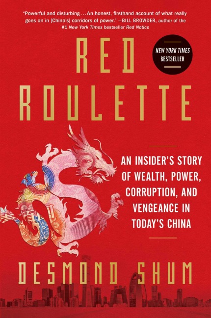 Red Roulette - Desmond Shum