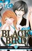 Cover-Bild zum Titel 'Black Bird 02' von 'Kanoko Sakurakouji'