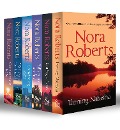 Cover-Bild zum Titel 'The Stanislaskis ( Books 1-6)' von 'Nora Roberts'
