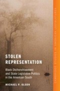 Cover-Bild zum Titel 'Stolen Representation' von 'Michael P. Olson'