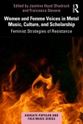 Cover-Bild zum Titel 'Women and Femme Voices in Metal Music, Culture, and Scholarship' von ''
