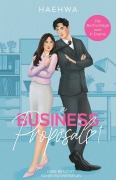 Cover-Bild zum Titel 'A Business Proposal 1' von 'Haehwa'