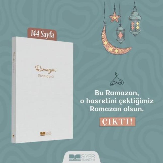 Ramazan Planlayici - Muhammed Emin Yildirim