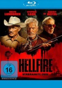 Cover-Bild zum Titel 'Hellfire - Verbrannte Erde' von 'Richard Lowry, Stephen Edwards'