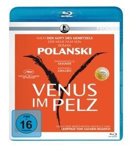 Venus im Pelz - David Ives, Roman Polanski, Alexandre Desplat