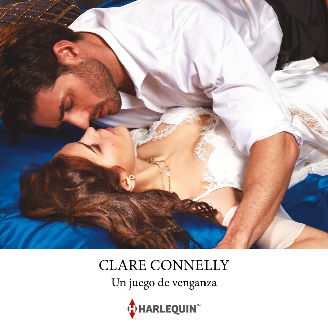Un juego de venganza - Clare Connelly