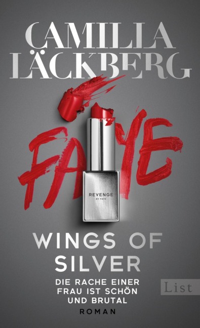 Wings of Silver. Die Rache einer Frau ist schön und brutal - Camilla Läckberg