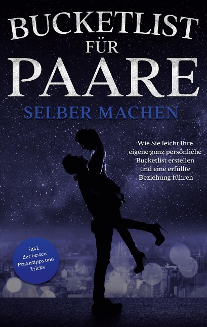 Bucketlist für Paare selber machen - Mara Hensmann