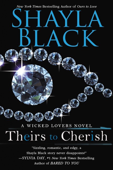 Theirs to Cherish - Shayla Black