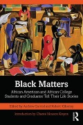 Cover-Bild zum Titel 'Black Matters' von ''