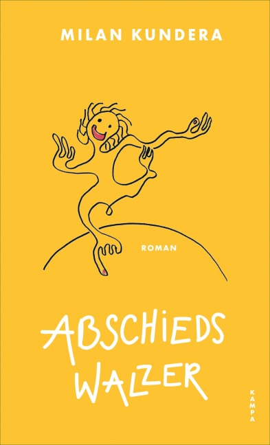 Abschiedswalzer - Milan Kundera