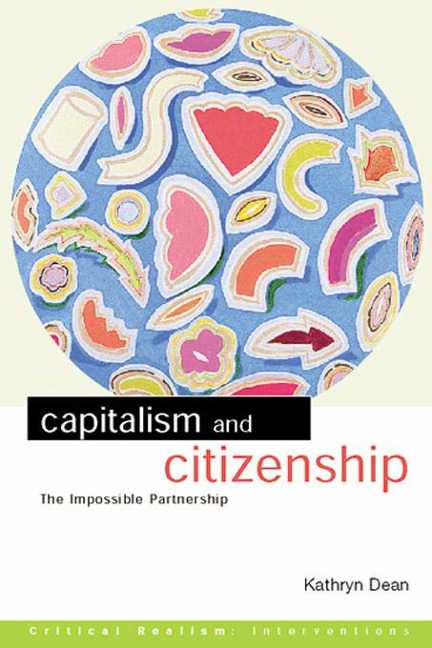 Capitalism and Citizenship - Kathryn Dean