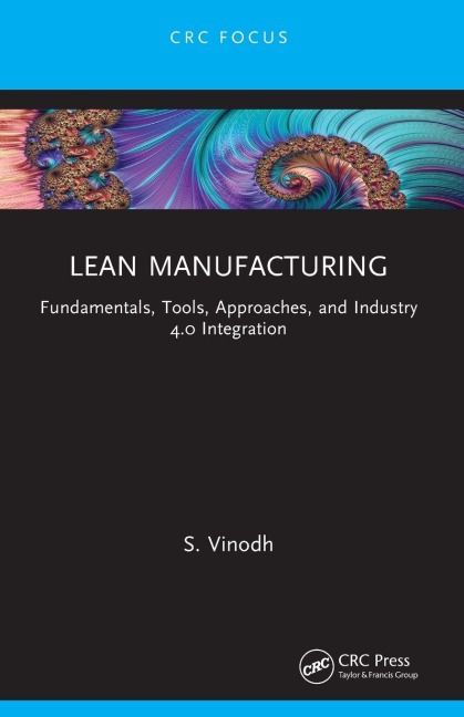 Lean Manufacturing - S. Vinodh