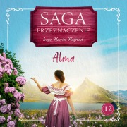 Cover-Bild zum Titel 'Alma' von 'Inger Harriet Hegstad'