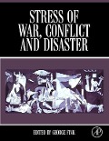 Cover-Bild zum Titel 'Stress of War, Conflict and Disaster' von ''