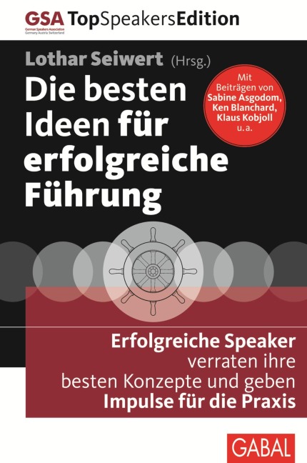 Die besten Ideen für erfolgreiche Führung - 