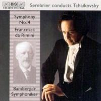 Sinfonie 4/+Francesca Da Rimini - Jos'/BAMS Serebrier