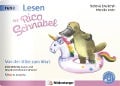 Lesen mit Rico Schnabel, Heft 2: Von der Silbe zum Wort - silbierte Ausgabe - Stefanie Drecktrah, Mareike Hahn