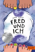 Cover-Bild zum Titel 'Fred und ich' von 'Lena Hach'