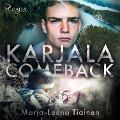 Karjala comeback - Marja-Leena Tiainen