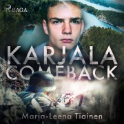 Cover-Bild zum Titel 'Karjala comeback' von 'Marja-Leena Tiainen'