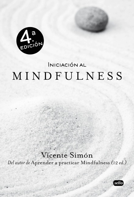 Iniciación al Mindfulness - Vicente Simón