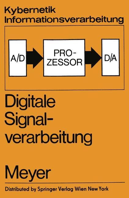 Digitale Signalverarbeitung - G. Meyer