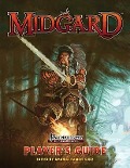 Cover-Bild zum Titel 'Midgard Player's Guide for Pathfinder Roleplaying Game' von 'Amanda Hamon Kunz'