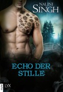 Cover-Bild zum Titel 'Echo der Stille' von 'Nalini Singh'