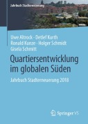 Cover-Bild zum Titel 'Quartiersentwicklung im globalen Süden' von ''